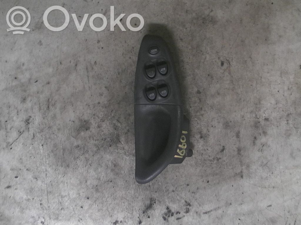 Electric window control switch