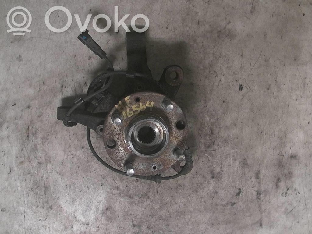 Chevrolet Spark Front wheel hub spindle knuckle 