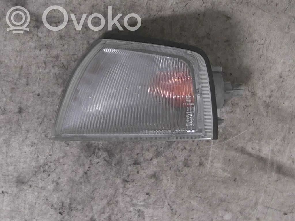 Frontblinker   KLARTGLAS