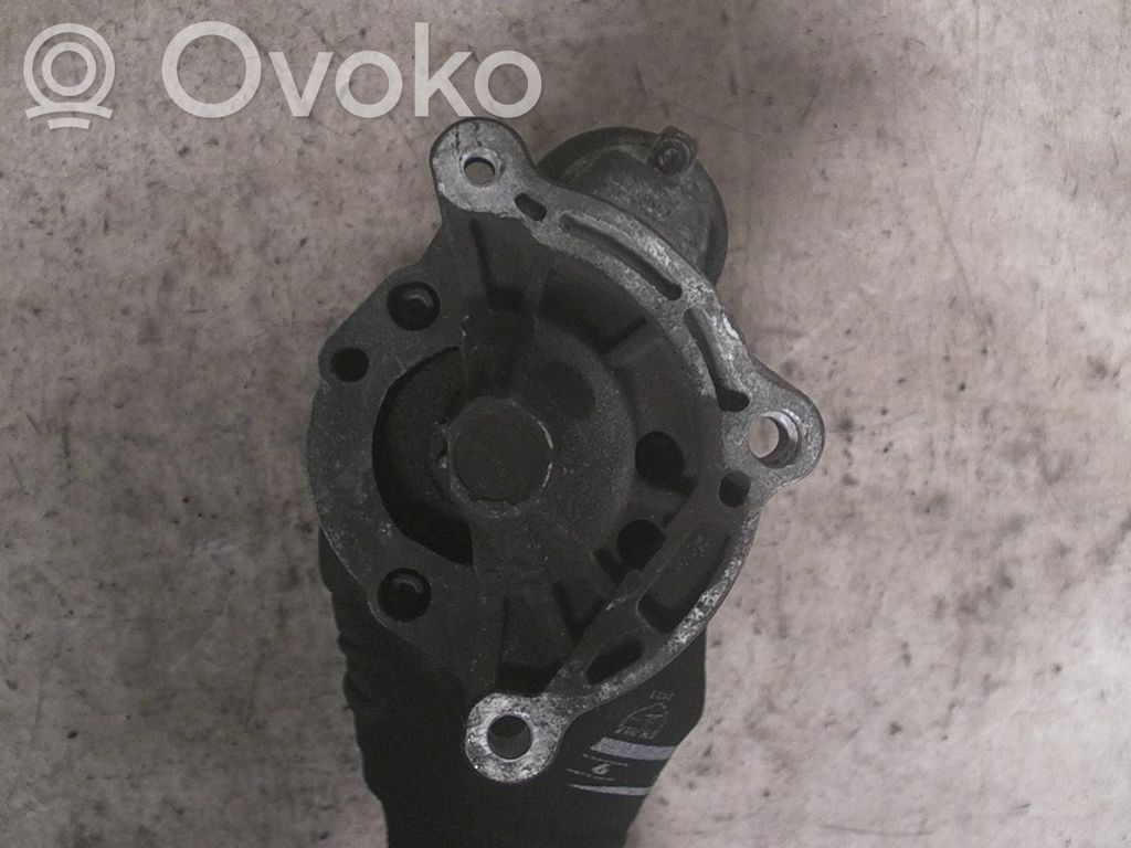 Peugeot 306 Motor de arranque 
