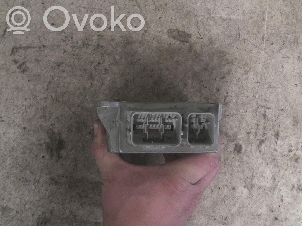 Airbag control unit/module   1C1A14B321BD