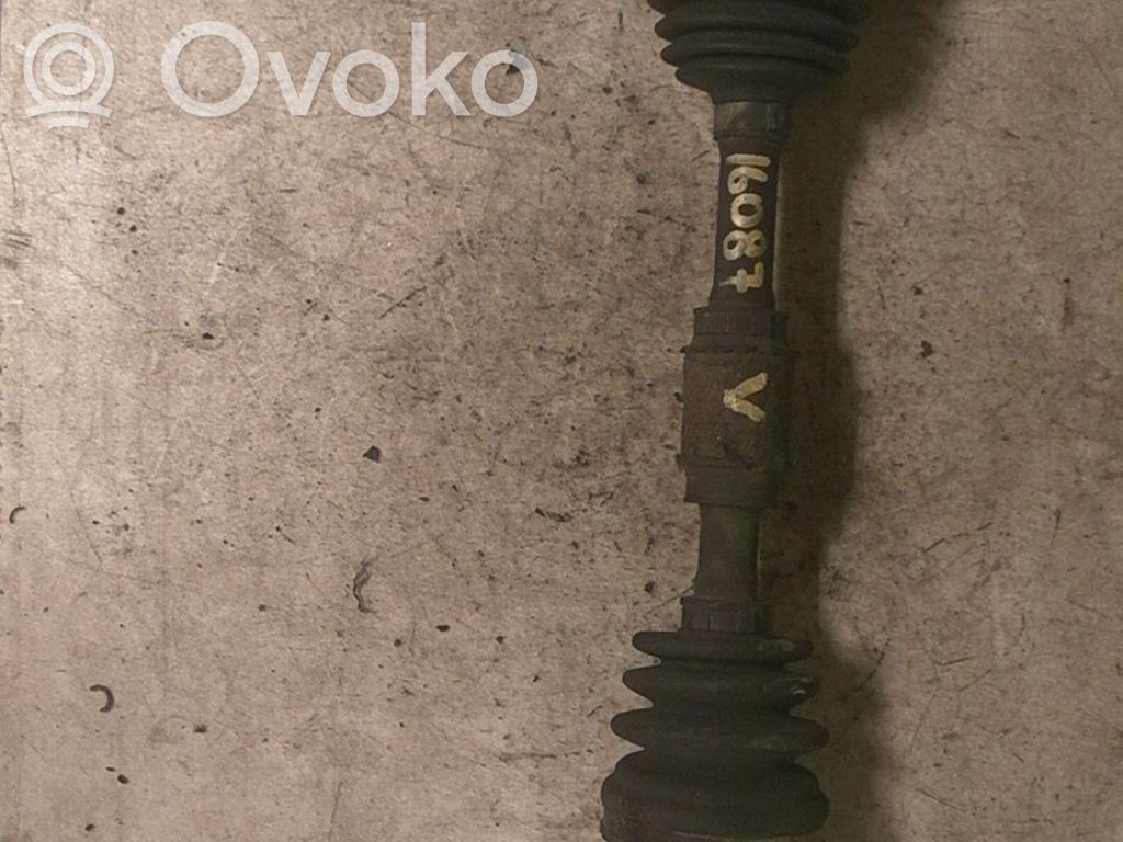 Front driveshaft   MEDABS