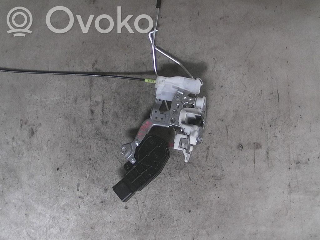 Citroen C1 Keskuslukituksen moottori 