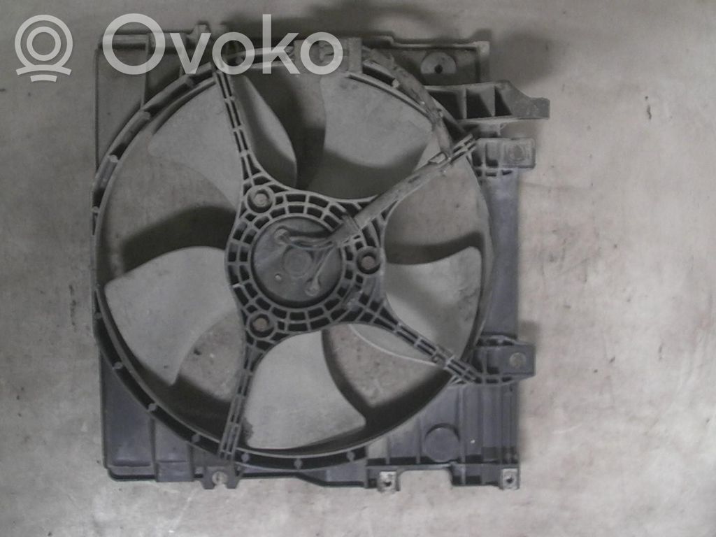 Ventilateur de refroidissement de radiateur électrique   MITSUBI