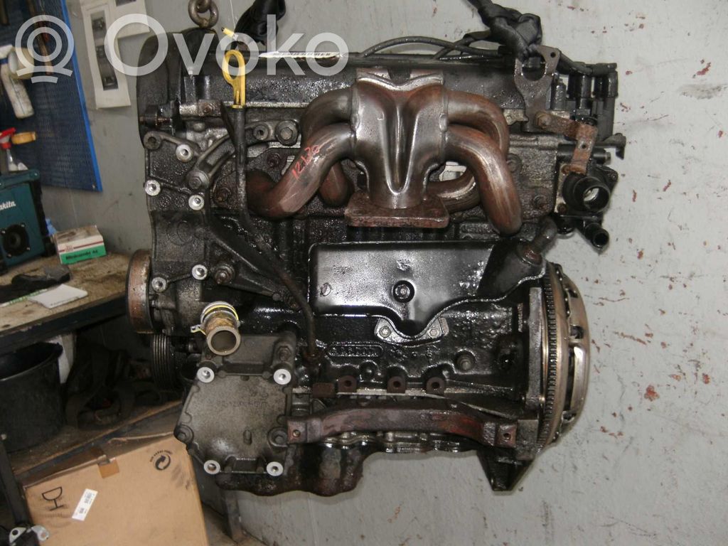 Engine   EYDC4X11SEFOTO