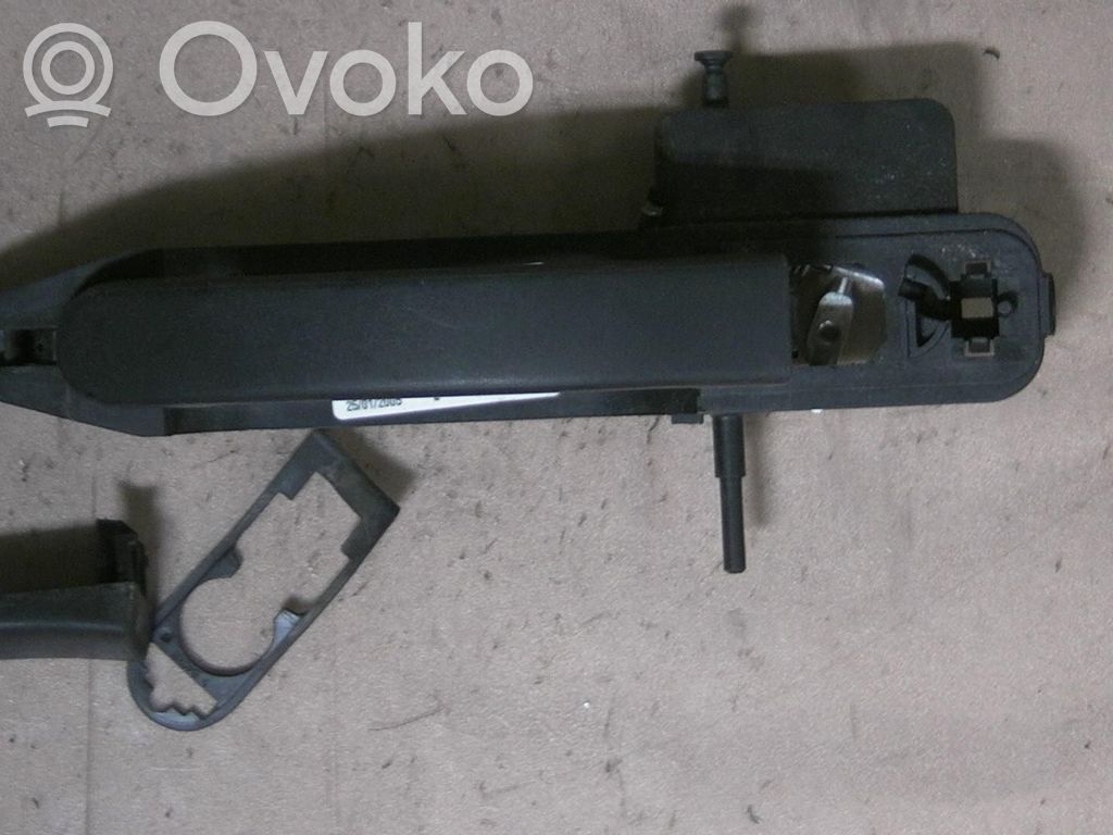 Ford Fiesta Front door interior handle 