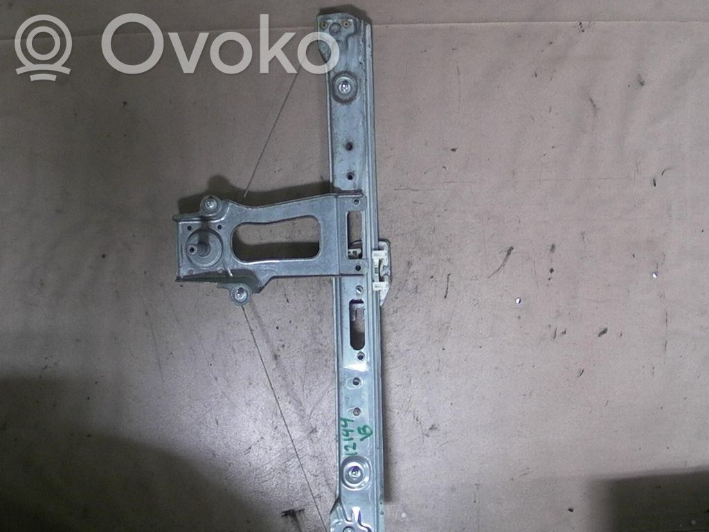 BMW 3 E46 Silnik regulatora szyby drzwi przednich 