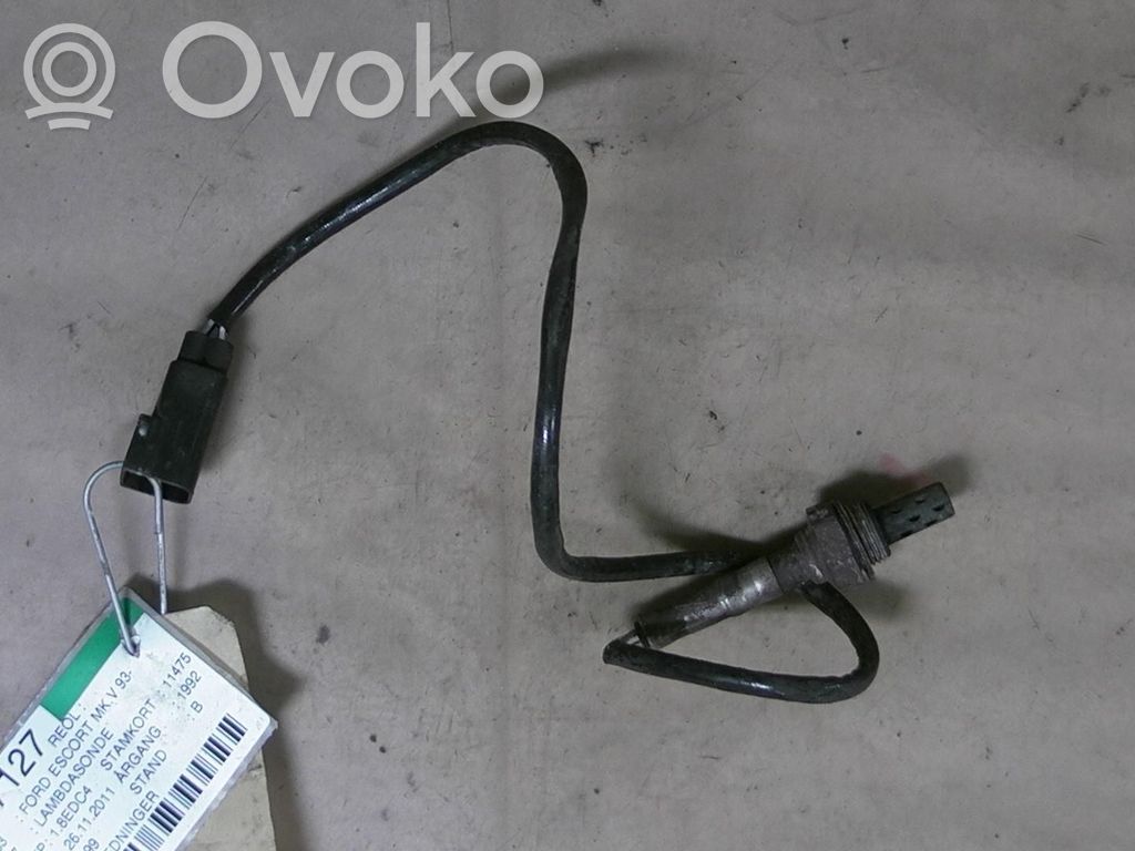 Ford Escort Sonda lambda 