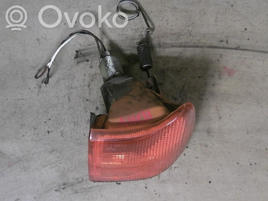 Ford Fiesta Front indicator light 
