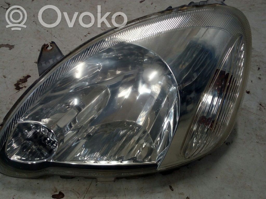 Toyota Yaris Far 