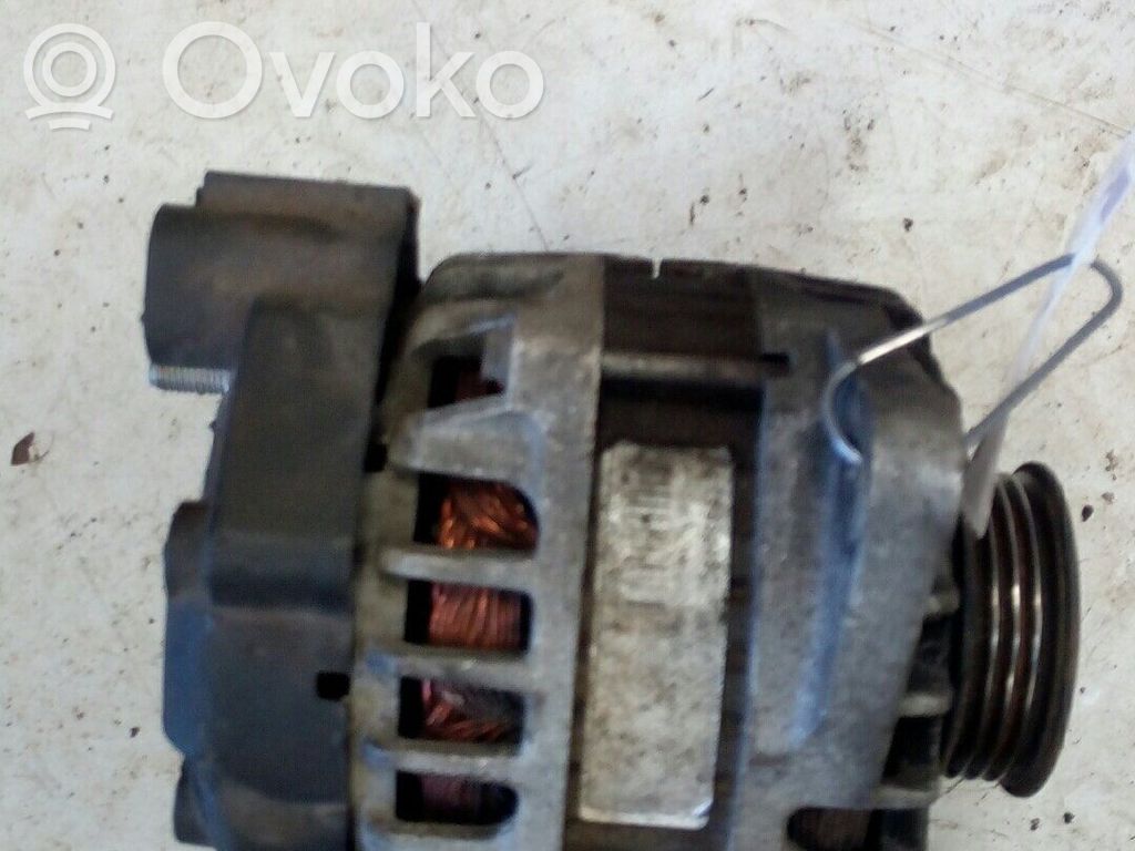 KIA Rio Generator/alternator 