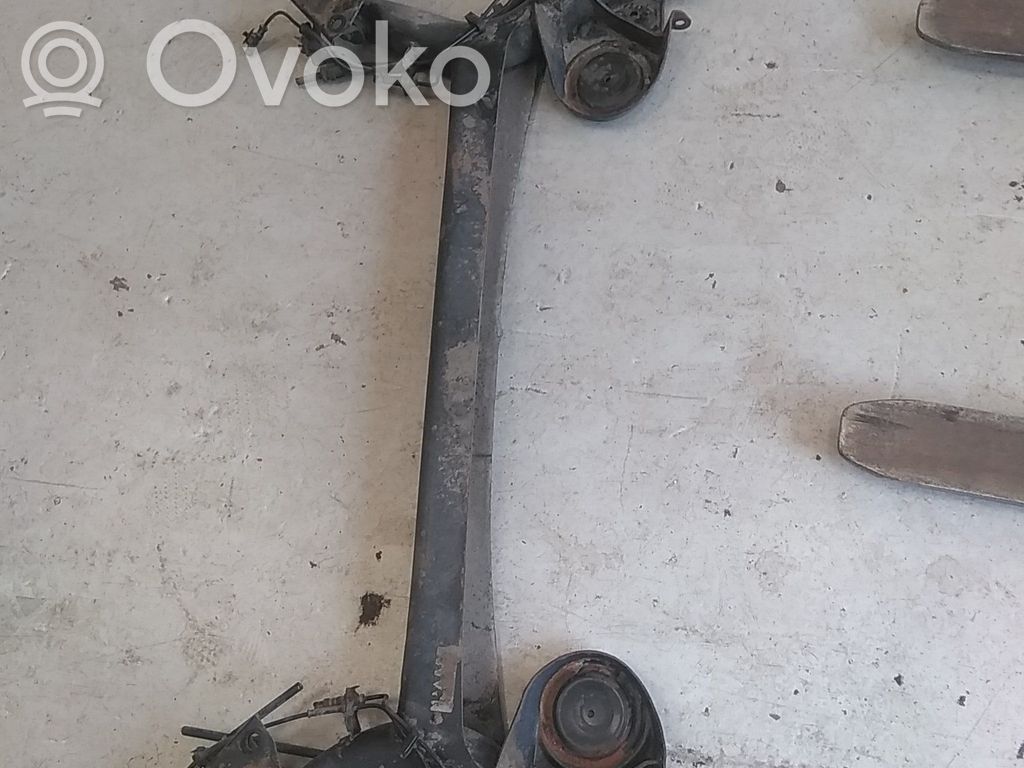 Eje trasero   51856917