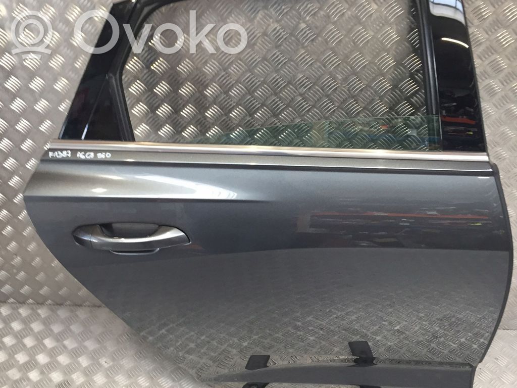 Audi A6 S6 C7 4G Puerta delantera 