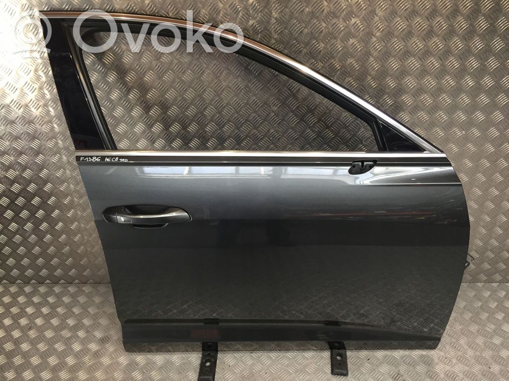 Audi A6 S6 C7 4G Priekinės durys 