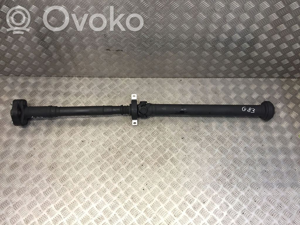 BMW M3 G80 Cap planetară roată 