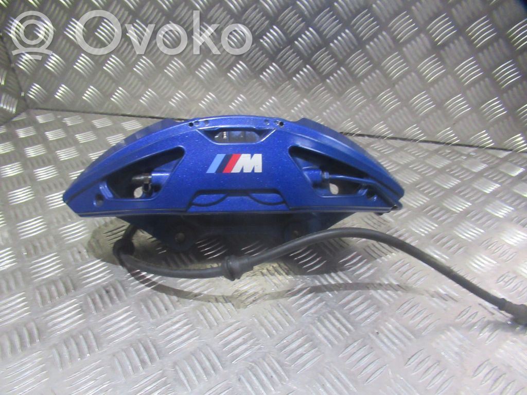 BMW X5 G05 Front Brake Caliper Pad/Carrier 
