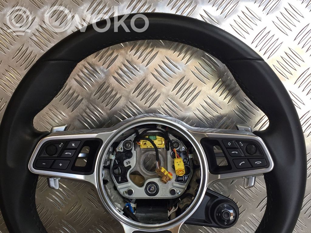 Porsche Panamera (971) Ohjauspyörä 