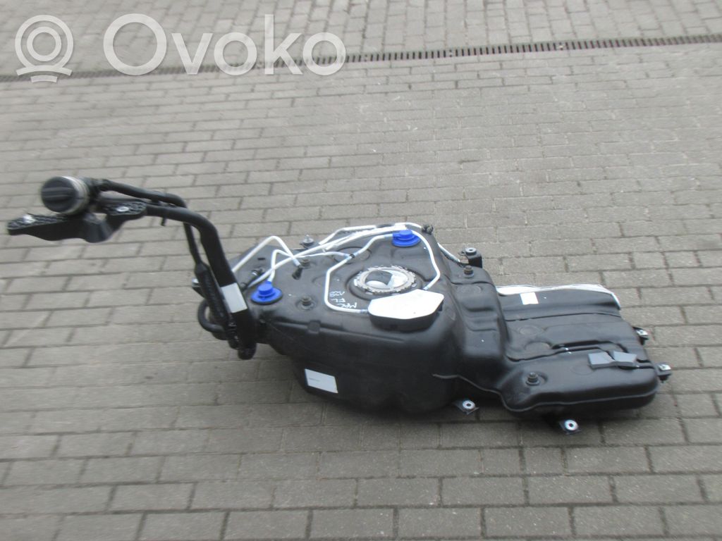 Kraftstofftank