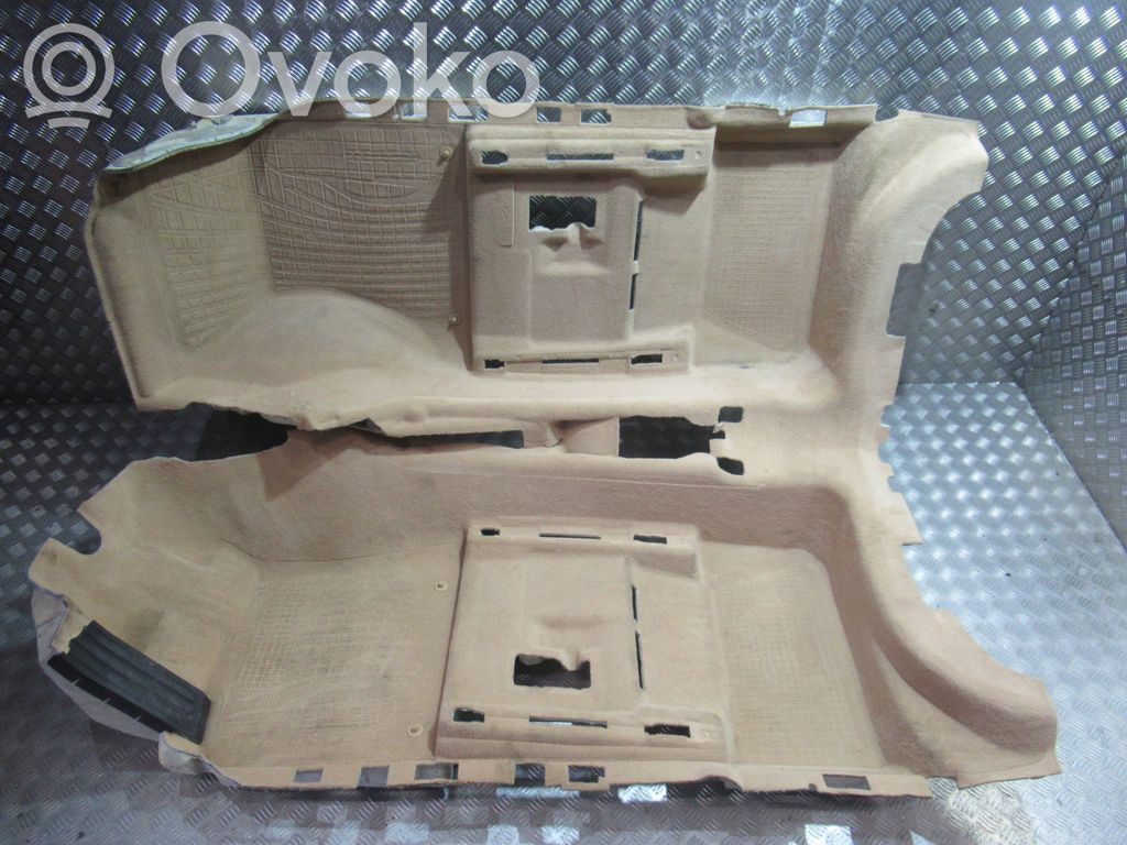 Porsche Macan (95B) Interior carpet 