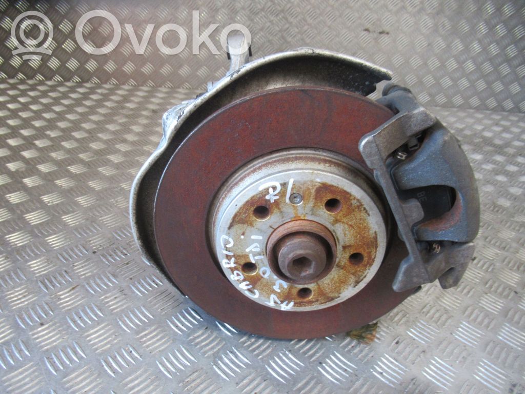 Achsschenkel vorne   8K0505435AA