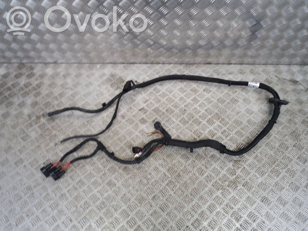 Cableado positivo