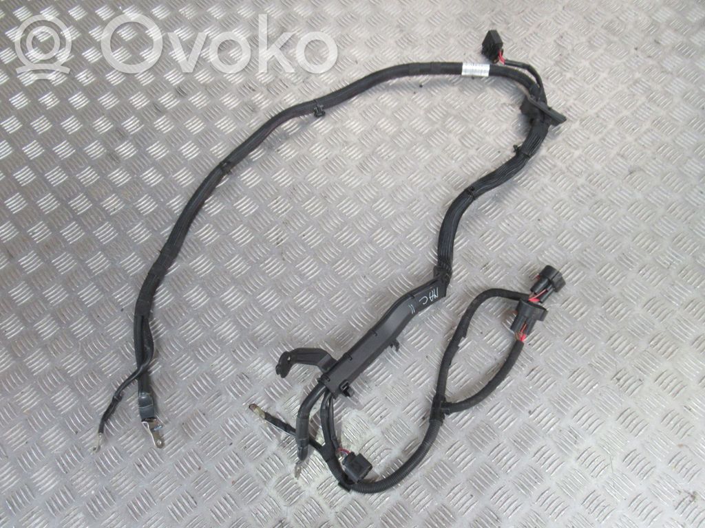 Cableado positivo   95B971226Q