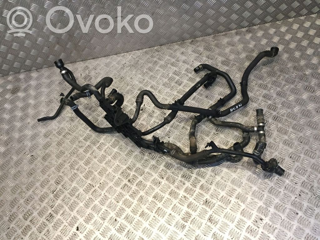 Engine coolant pipe/hose   ORGINAL,PRZEWOD