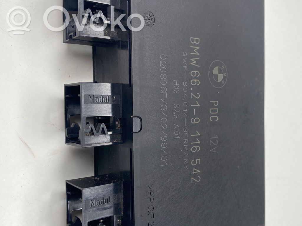 Parking PDC control unit/module   9116542