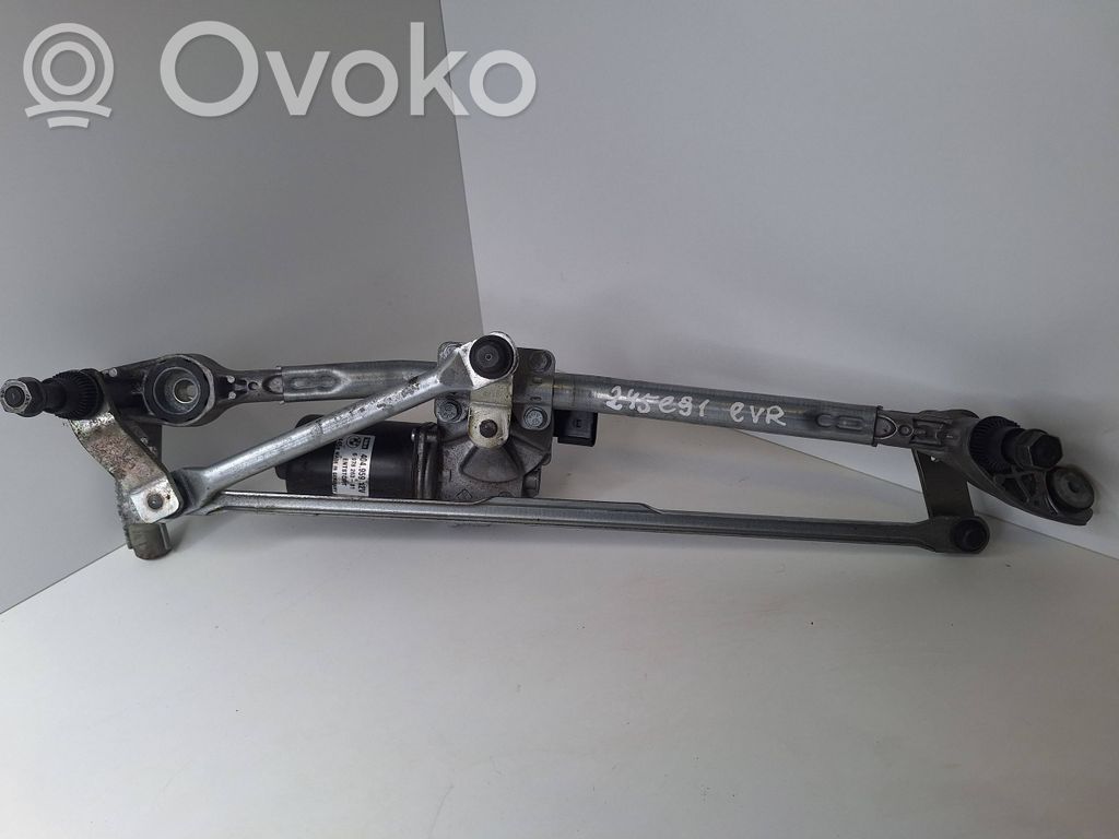 BMW 3 E90 E91 Stikla tīrītāja mehānisms komplekts 