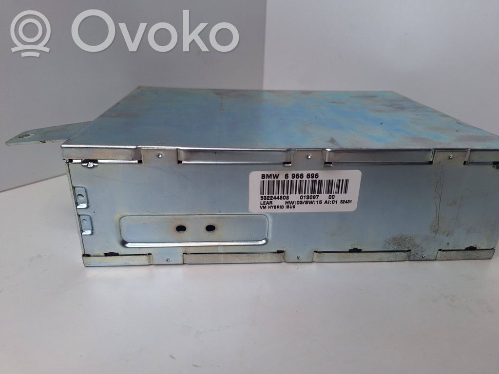 BMW X5 E53 Video control module 