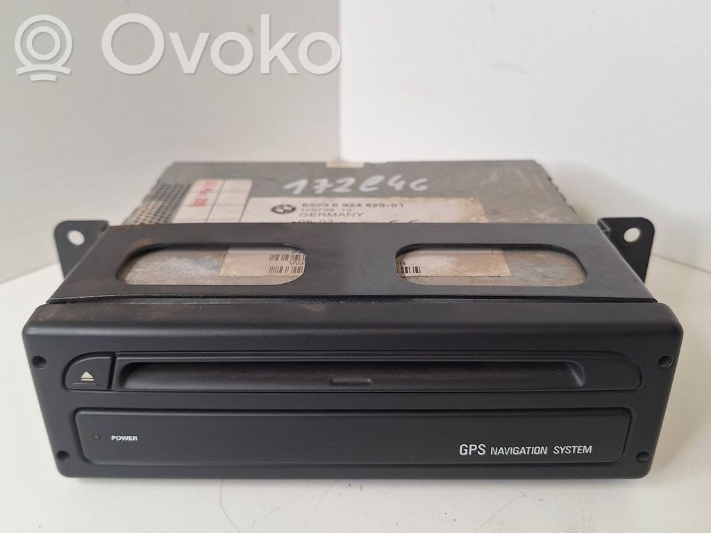 BMW X5 E53 Radio / CD-Player / DVD-Player / Navigation 