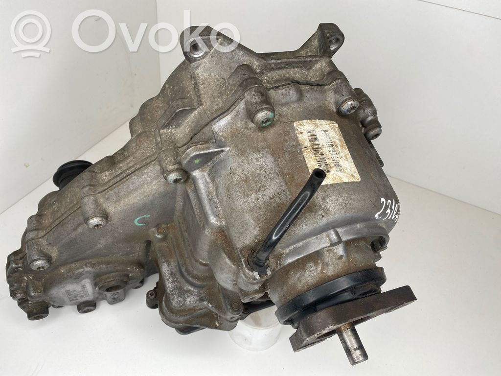 BMW X5 E70 Gearbox transfer box case 