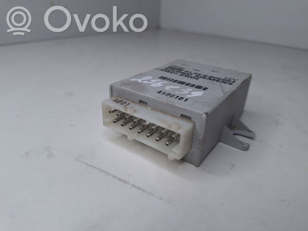 BMW 5 E39 Tailgate/trunk control unit/module 
