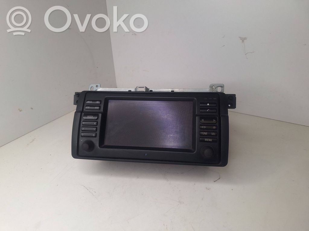 BMW 3 E46 Screen/display/small screen 