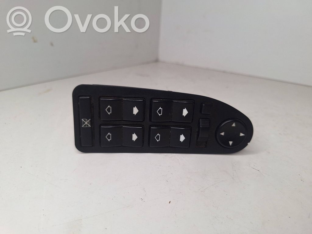 BMW 5 E39 Electric window control switch 