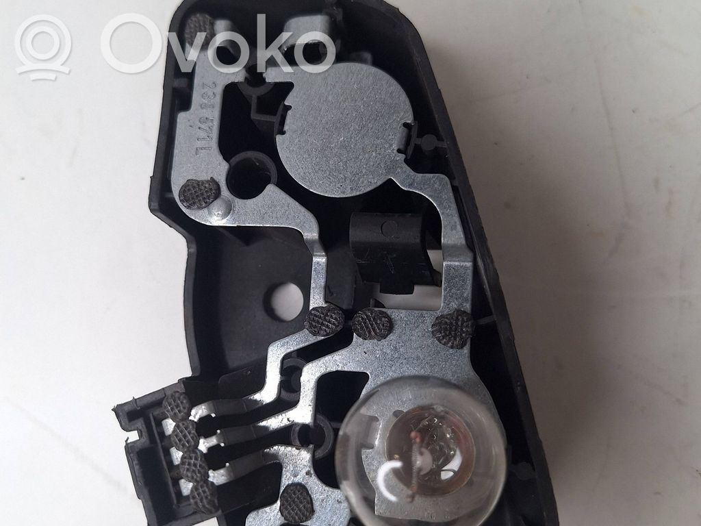 Lampy tylnej klapy bagażnika   7165843,010037,236722