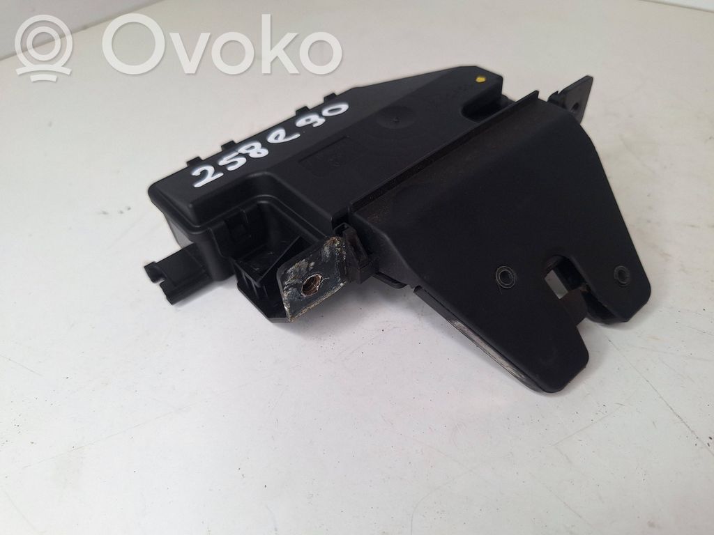 Bagažinės spyna   8308