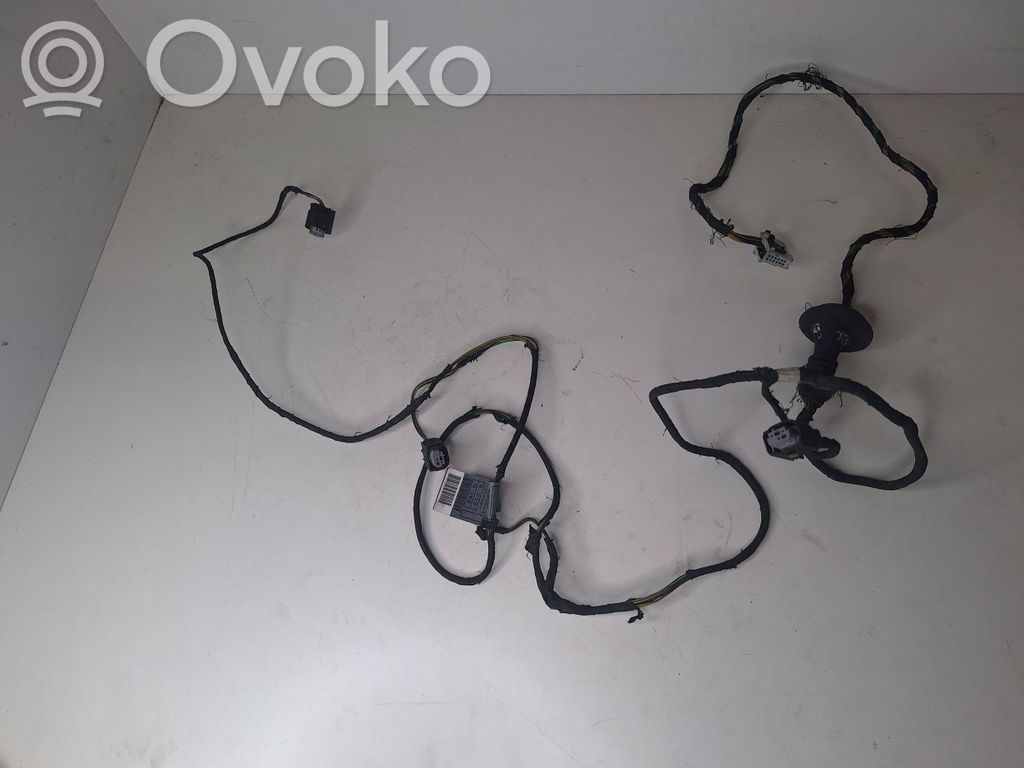 BMW 5 E39 Parking sensor (PDC) wiring loom 