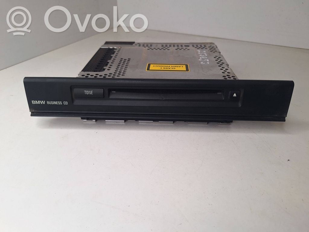 BMW X5 E53 Radio/CD/DVD/GPS head unit 