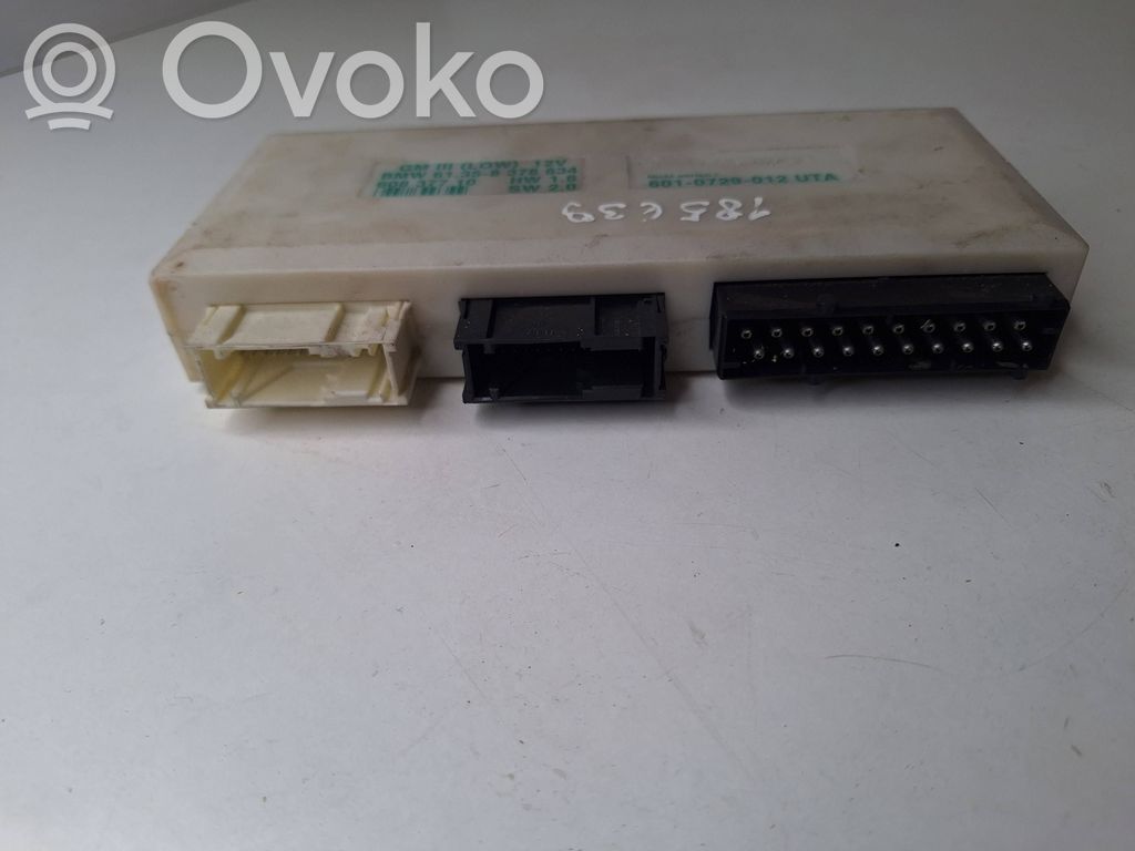 Komforto modulis   60837710,6010729012UTA