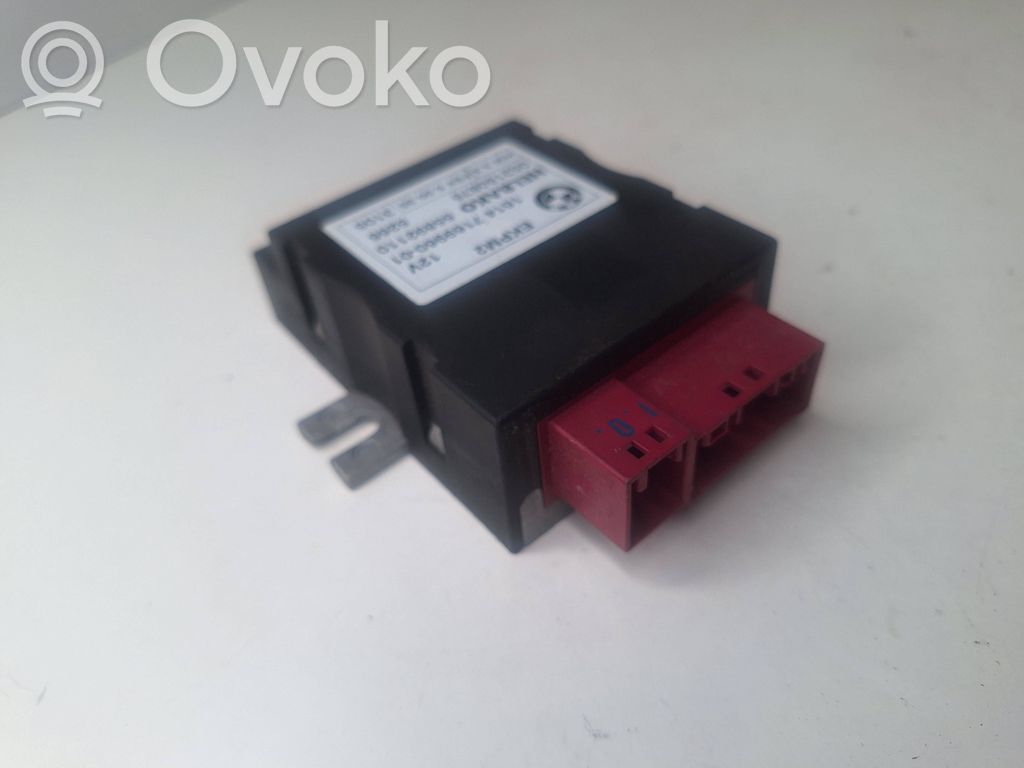 Unité de commande / module de pompe à carburant   7169960,55892110,052160876,052169876
