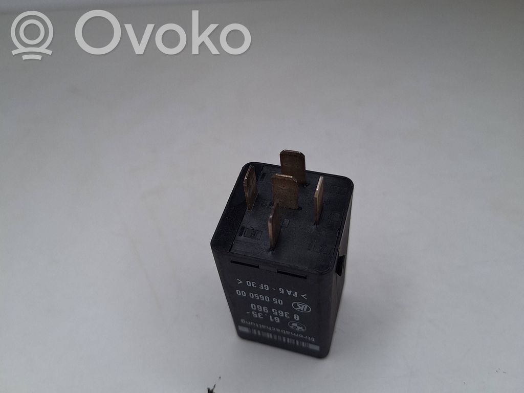 BMW 5 E39 Other relay 