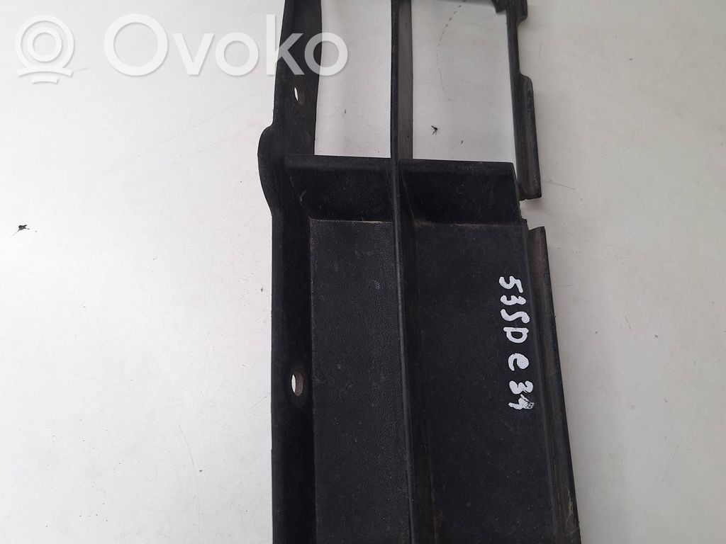 BMW 5 E39 Front bumper lower grill 