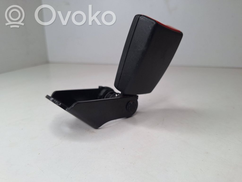 BMW 5 E60 E61 Klamra tylnego pasa bezpieczeństwa 