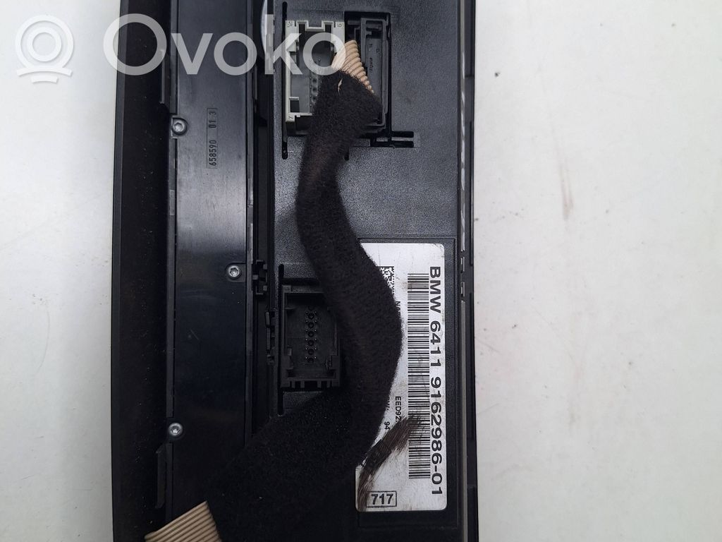 Climate control unit   9162986