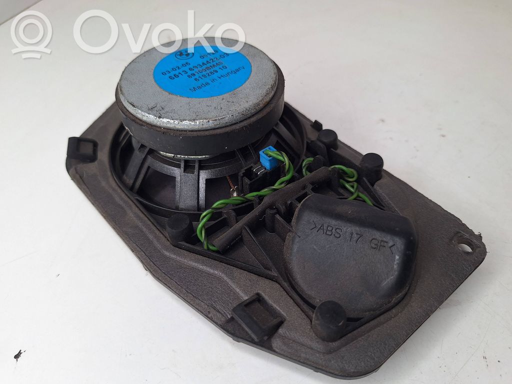 BMW 5 E60 E61 Parcel shelf speaker 