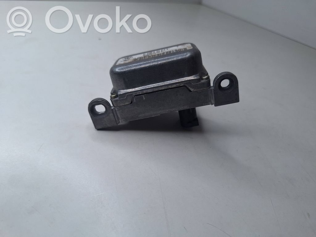 BMW 3 E46 ESP acceleration yaw rate sensor 