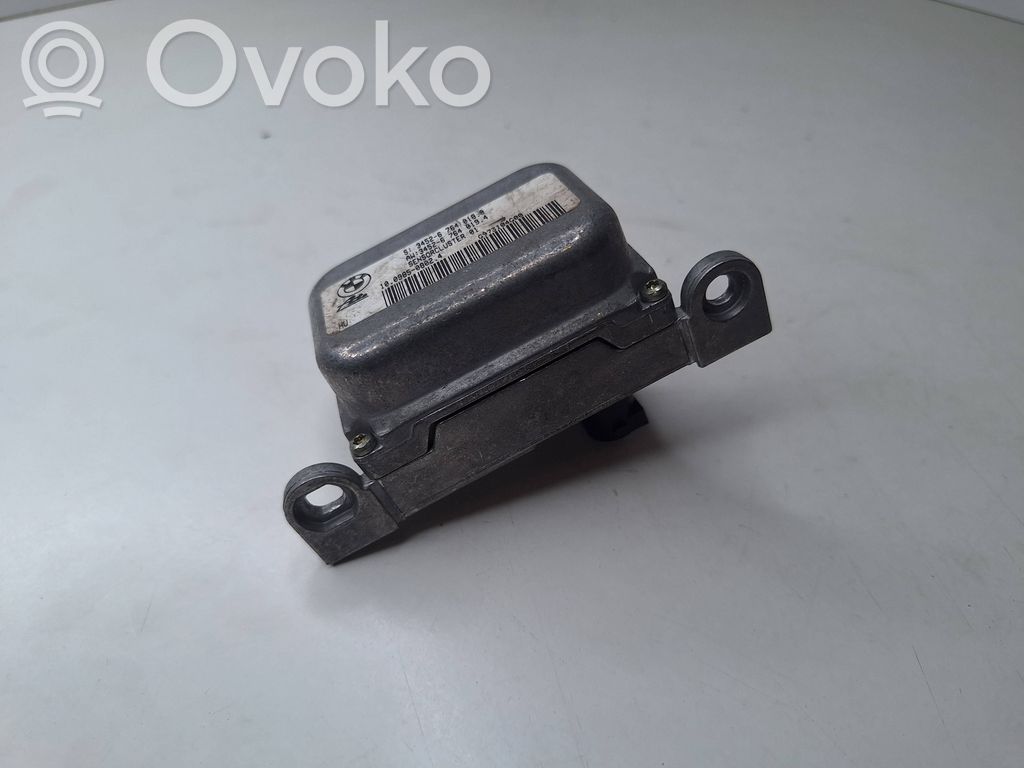 BMW 3 E46 ESP acceleration yaw rate sensor 