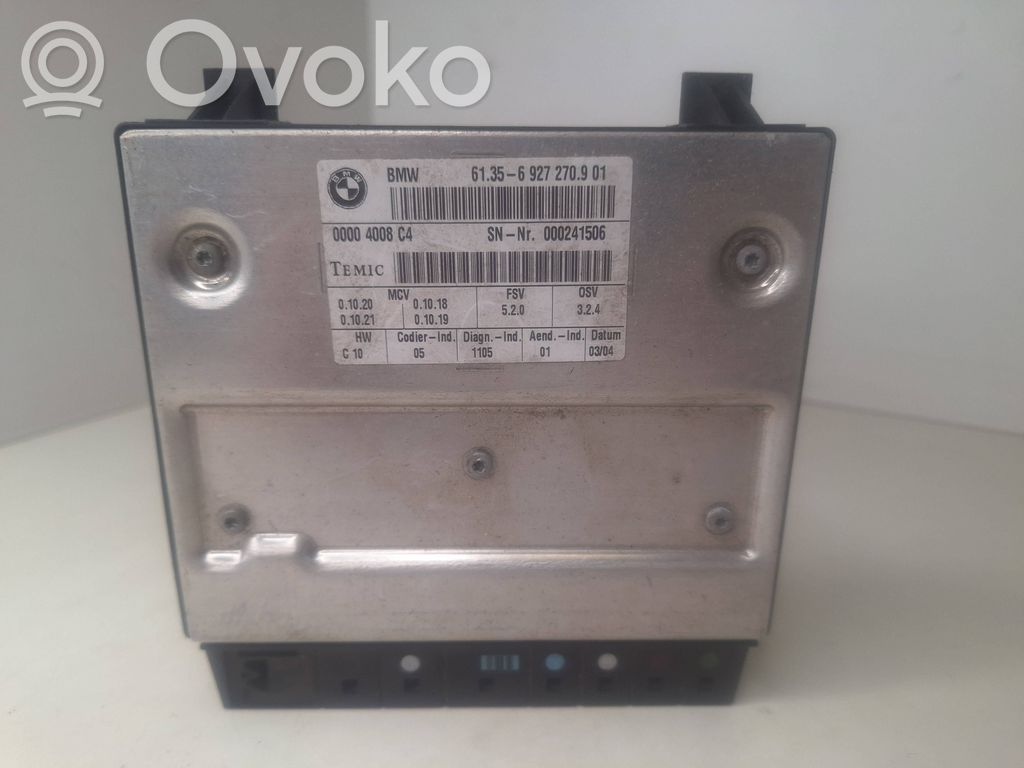Module de commande de siège   6927270,000241506,00004008C4