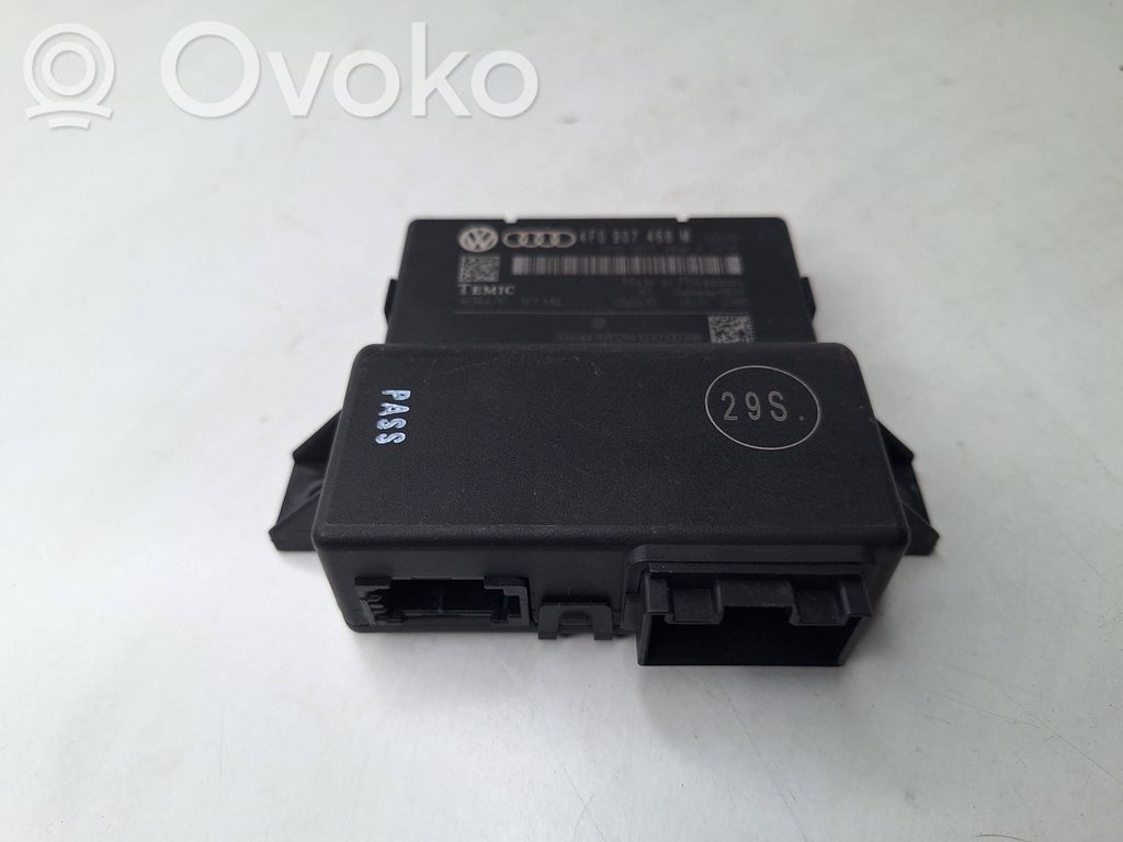 Gateway control module   4F0907468M,4F0907468F